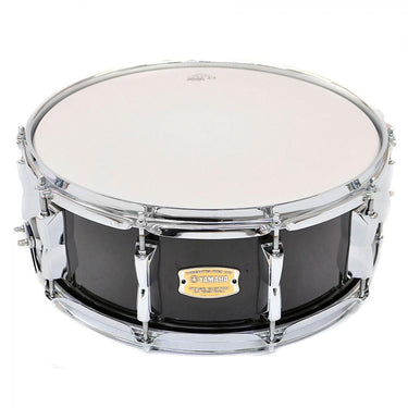 Tarola Yamaha De Madera Stage Custom Negra, Sbs1455rb